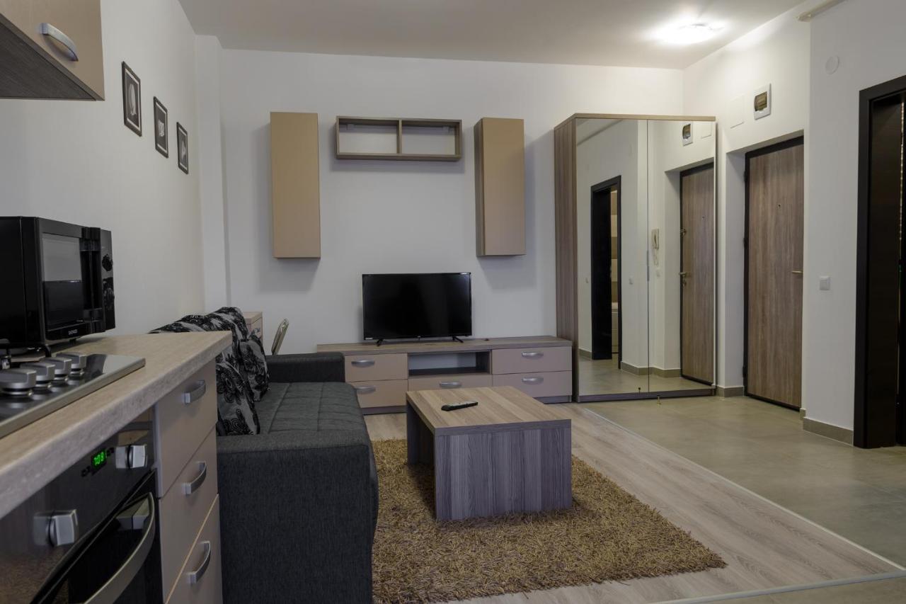 Palas Mall - Cozy Studios And Flats Iasi Eksteriør billede