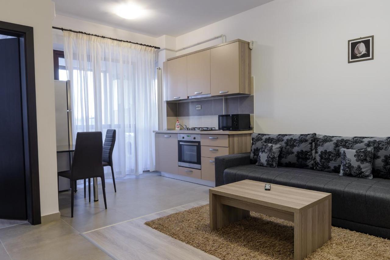 Palas Mall - Cozy Studios And Flats Iasi Eksteriør billede