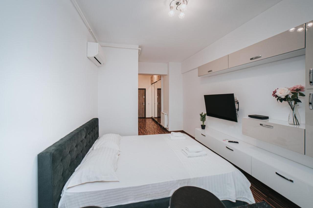 Palas Mall - Cozy Studios And Flats Iasi Eksteriør billede