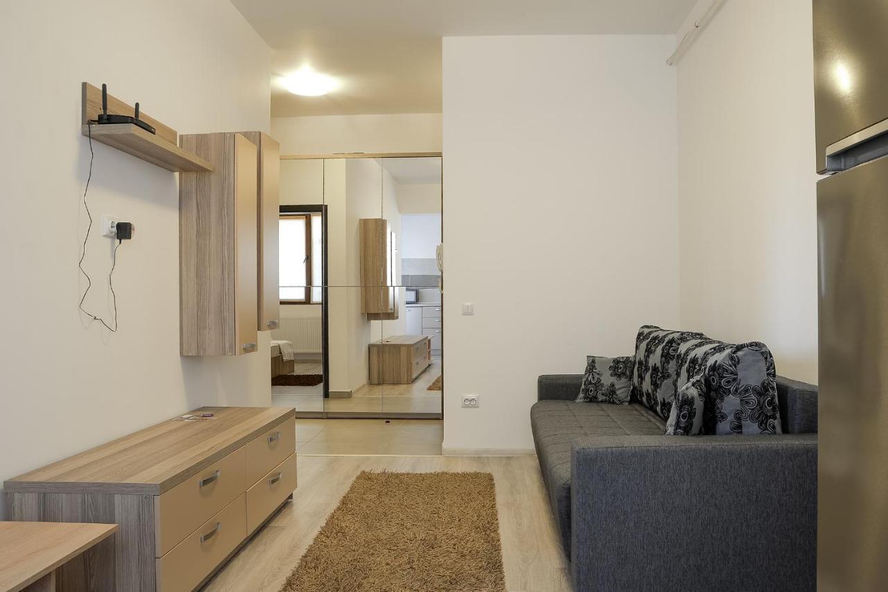 Palas Mall - Cozy Studios And Flats Iasi Eksteriør billede