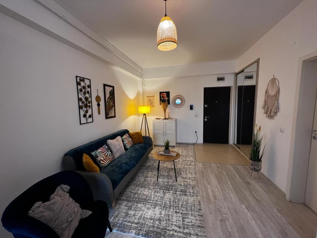 Palas Mall - Cozy Studios And Flats Iasi Eksteriør billede