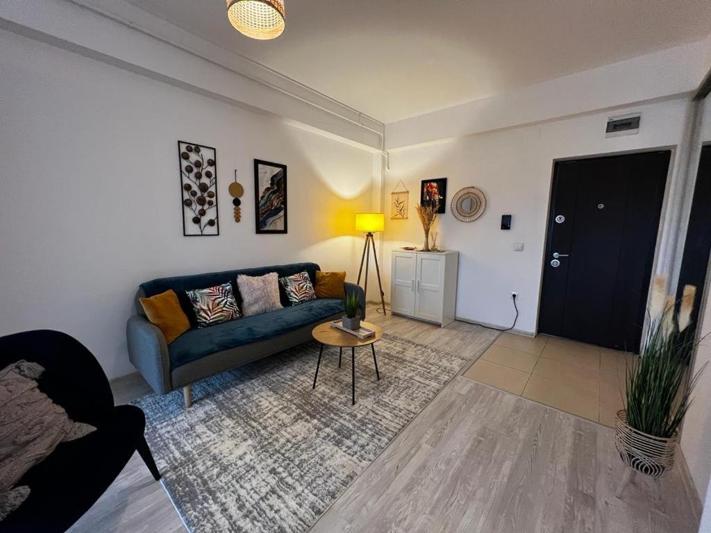 Palas Mall - Cozy Studios And Flats Iasi Eksteriør billede