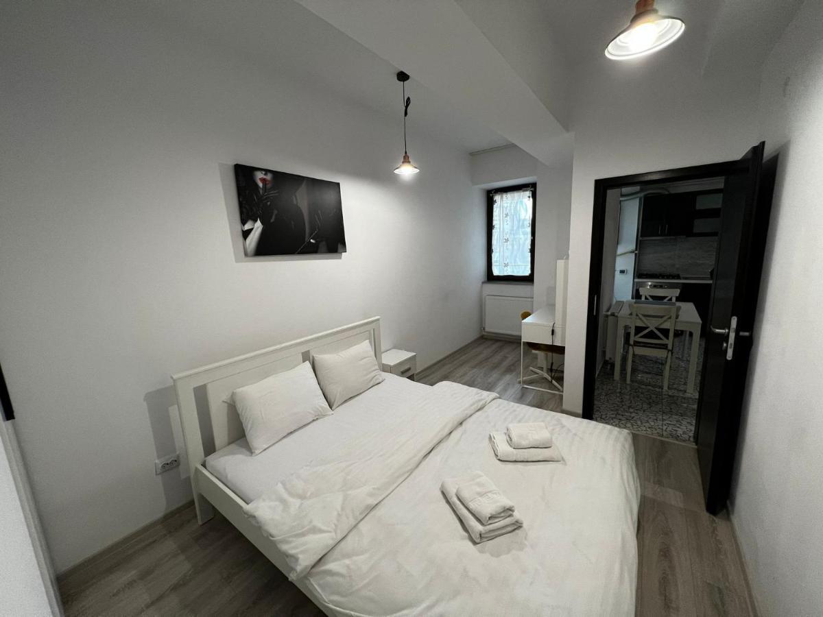 Palas Mall - Cozy Studios And Flats Iasi Eksteriør billede