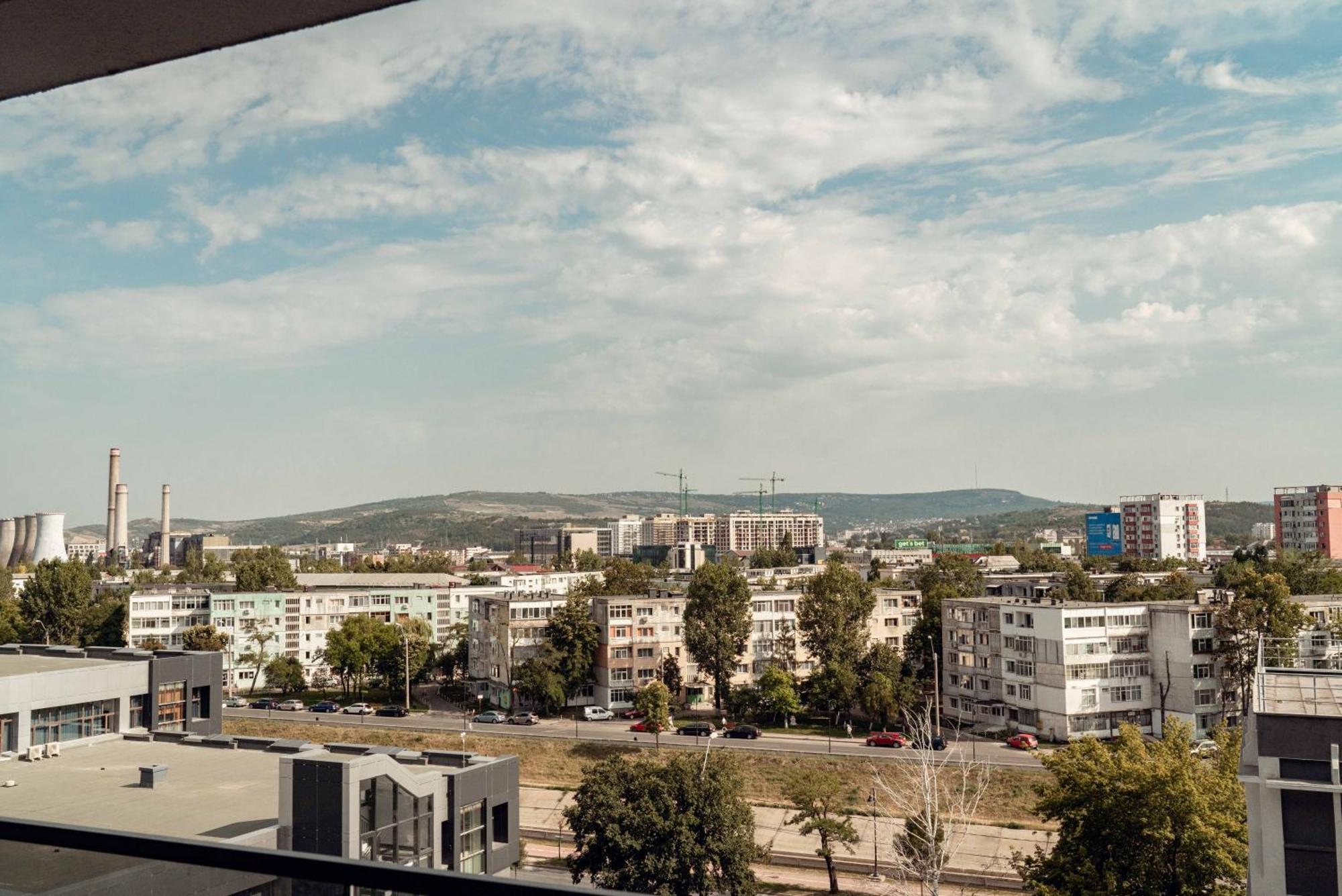 Palas Mall - Cozy Studios And Flats Iasi Eksteriør billede