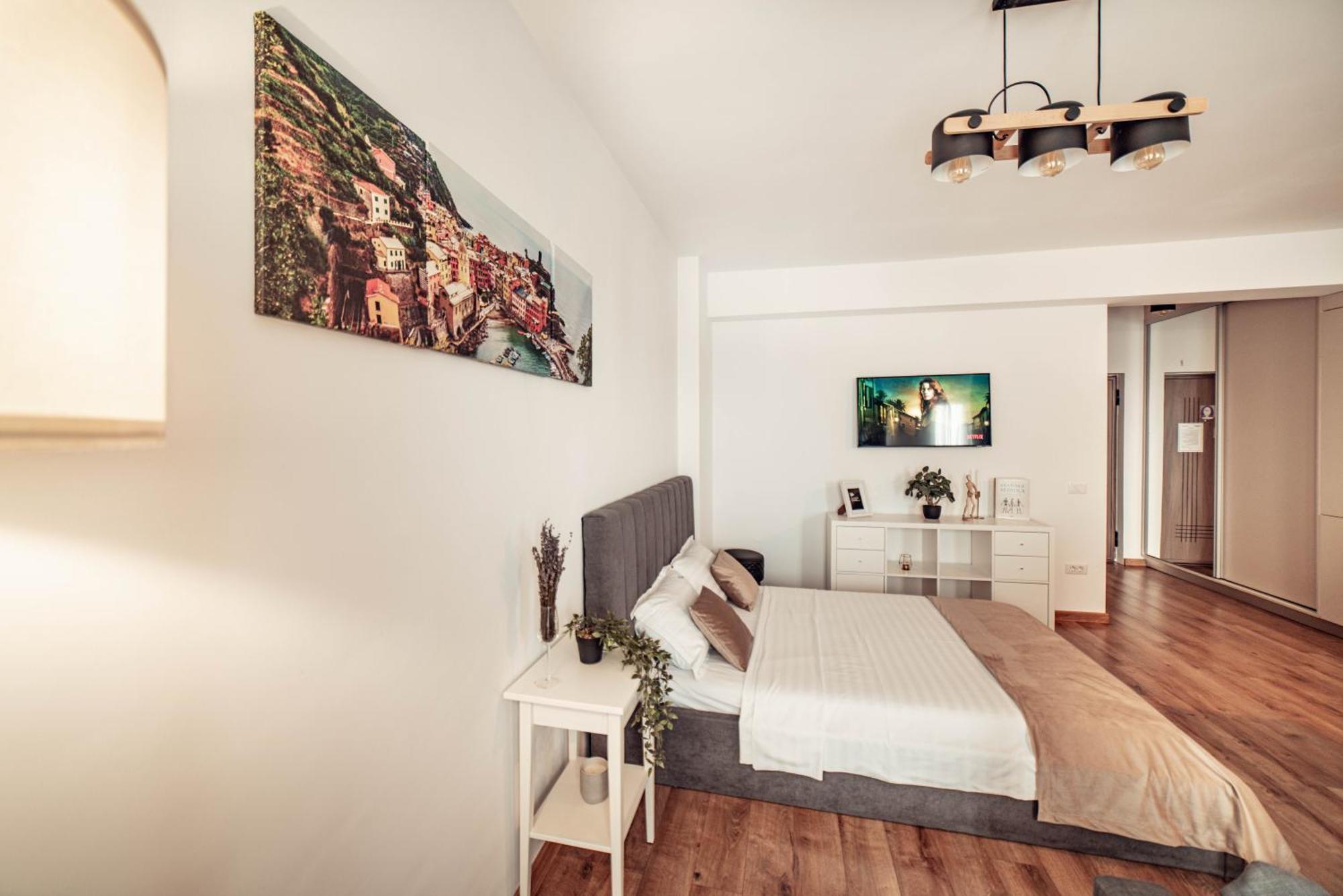Palas Mall - Cozy Studios And Flats Iasi Eksteriør billede