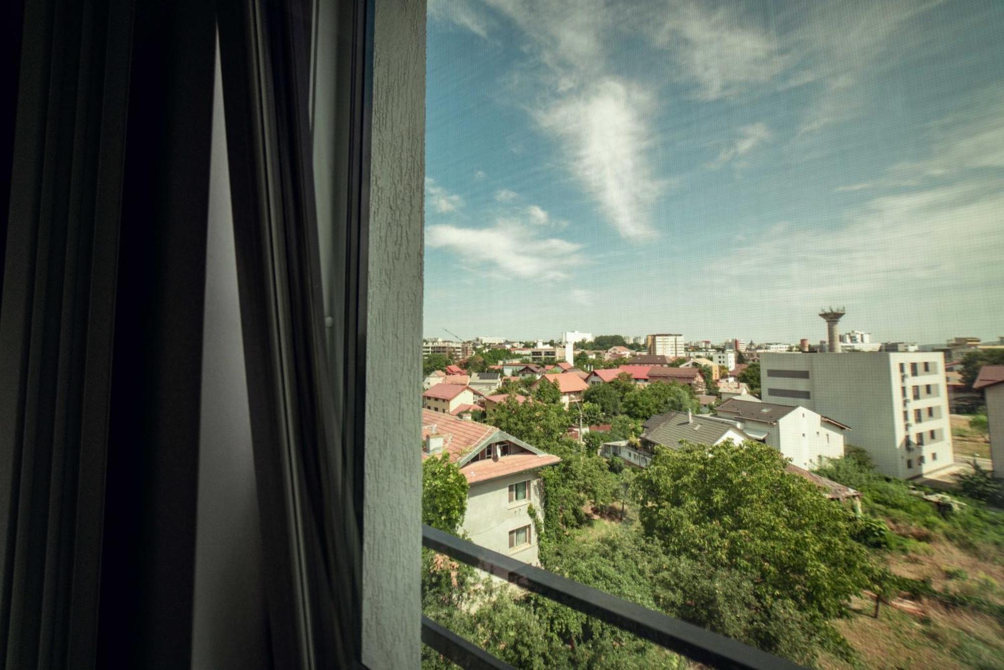 Palas Mall - Cozy Studios And Flats Iasi Eksteriør billede
